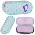 Starpak Tolltartó Tasak Cipzáras Merevített Tubus Kislánynak Buborék Tea (550900)