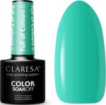 Claresa Hibrid lakk Full Of Colours 6 5ml (5903819820195)