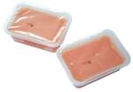 Alveola Waxing Vitaminos barackos paraffin 2x500ml (AW9101-PEACH) - alveolashop