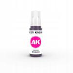 AK Interactive Ak 3GEN King Purple Színes Lyukasztó 17ml AK11271