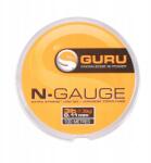 Guru N-Gauge damil 100m 0.15mm // 5lb (GNG15)