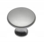 GTV Bútorgomb Udine alumínium matt fi 29mm (GZ-UDINE-1-05)