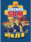 Aymax Sam a tűzoltó Team polár takaró 100x140cm AYM073522 (AYM073522)