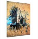 ZeSmakiem Órák 30x40 Tower Bridge Anglia Uk (H146Z_Z1D_30x40cm AZ)