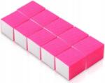  Kis Polírozó kocka Négyoldalas Rózsaszín 10 db