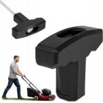 P4U Fogantyú Kézi Indítóhoz Indítókötél Fűnyíró Generátor Tartós (UCHWYT DO ROZRUSZNIKA)