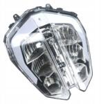 KTM Duke 125 390 fényszóró első lámpa Új 2017-2020