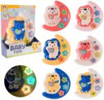 Trifox Zenés mackó fényekkel MIX (HW23114347)