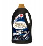Spuma di Sciampagna Folyadék fekete mosáshoz 36 mosás Színvédelem