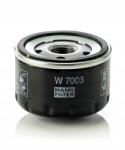 Mann-Filter W 7003 Olajszűrő