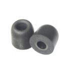 MKF kQamil Fülhab pár T500 M black (hab memory foam) (MKF-F-004)