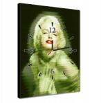 ZeSmakiem Órák 30x40 Csábító Marilyn monroe (H86M_Z1D_30x40cm AZ)