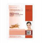 Dermal Koreai kollagénes maszk vörös ginzenggel, 23 g Dermal (8809369850262)