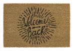  Lábtörlő a ház ajtaja alá Welcome 40x60