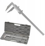 Limit Műhelyi tolómérő Limit 400x200 mm rozsdamentes acél Din 862 (23050107)