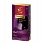MK Cafe Espresso Nespresso kávé kapszulák 10 db (5900788347890)