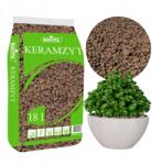 Biovita Kertészeti Kerámia Növényvízelvezető 18L Cserepes Természetes Biovita (5907813160813)