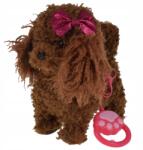 Skleplolki Interaktív Yorkie Kutya Pórázon Sétál És Vau Játék Kiskutya Gyerekeknek (INTERAKTYWNY PIESEK NA SMYCZY CHODZI)