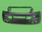 VW T5 2003-2009 Transporter - Első lökhárító sötétszürke - alkatresz - 39 488 Ft