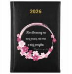 FunnyCase Naptár 2026 Aki A Munkájáért Nincs Haszna Fekete Ajándék (KTO ZŁORZECZY NA PRACĘ NIE MA POŻYTKU)