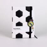 Cerda Real Madrid Ball párnázott notesz, vonalas jegyzetfüzet CEP2700002047 (CEP2700002047)