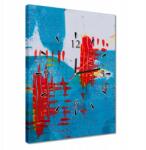 ZeSmakiem Órák 30x40 Absztrakt Vízpumpa (H4299M_Z1D_30x40cm AZ)