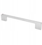 DC Bútorfogantyú Techno D705 UN73 Króm Fényes L-128 (01.DC.UM.D705-0128-G2)