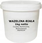  Műszaki vazelin savmentes fehér Prémium 1kg