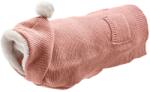Hunter Rögla kötött kapucnis kutyapulóver 30 rózsaszín