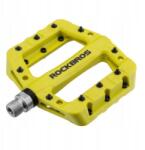 Rockbros Mtb nylon platform pedálok Rockbros Sárga szín (6940180145198)