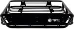 Turtle Pro fekete tetőcsomagtartóhoz rögzíthető tetőkosár TM0601001 (TM0601001)