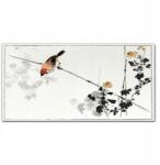 Coloray Fotó-vászonkép Állat madár veréb 100x50 (010030010010000018388)