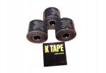 Select K Tape Kinesiotape Sport szalag 5cmx5m 3 tekercses szett Fekete (7010350111)