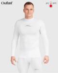 Red Line Outlast Rl férfi póló Termo hosszú ujjú Termoaktív fehérnemű Fehér