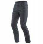 Dainese Casual Slim Tex motoros nadrág, sötétkék, Size 35