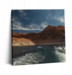 Wallfluent Vászonkép A Konyhába Kortárs Személy Vízi Síelés 60x60 cm (010030010270000075714)