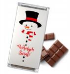 PropaGanda Csokoládé Ajándék Karácsonyra Mikulás Csokoládé (czekolada święta)