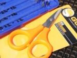 Guru Rig scissors zsinórvágó olló (GRS)