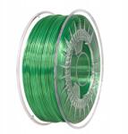Devil Design Filament Devil Design Silk Green Zöld 1, 75mm 1kg (DEVIL-DESIGN-SILK-GREEN-1000-175)