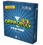Kensho Drinkopoly - A teljes homály társasjáték