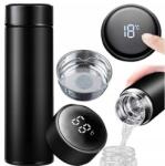  Thermosk Thermohrnek S LCD Nerez Ocelivel 500ML