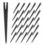 Bradas Tűtartó Pvc mikrotömlőhöz 3mm-től 7mm-ig öntözéshez x 25 (DSA-3137L)