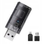 Tradebit Vezeték nélküli Nano Tb adapter Apple CarPlay Android Auto Transparent készülékhez (TB-NANO)