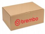 Brembo Féktárcsa Nissan 300ZX 90-96 Hátsó