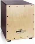 Pyle Cajon Jam Pyle Kiváló Minőségű Fából Kompakt Könnyű Nyírfa (Cajon Jam)