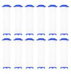  Filtr Wody Słuchawka Prysznicowa Z Turbiną 12SZT (WKŁAD FILTR DO SŁUCHAWKI PRYSZNICOWEJ 12SZT)