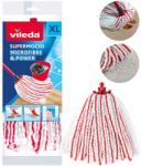 Vileda Lapos Felmosó Utántöltő 3 Action Velour (WKŁAD DO MOPA PŁASKIEGO NAKŁADKA 3 ACTION)