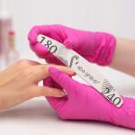 Aba group Körömreszelő Félhold 180/240 Standard Biztonságos Csomag 100db (16392)