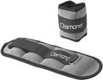 Diamond Pro Bokasúly Diamond Pro 2x1, 5 kg szürke (CA1,5-D)