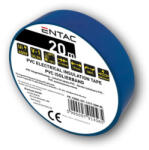 ENTAC Szigetelőszalag 20mx19mm kék ENTAC (SZIGKEK)